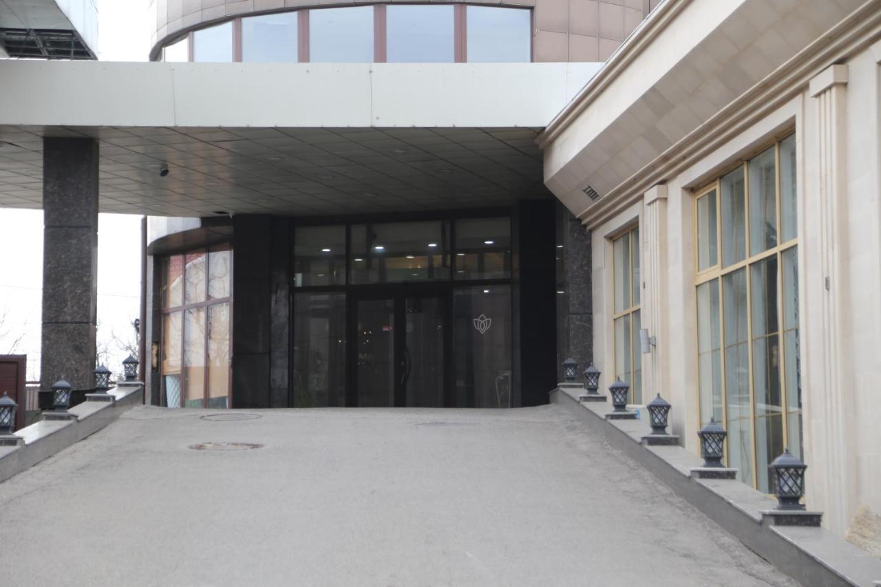 Maryotel Bishkek Lebedinovka Exterior foto