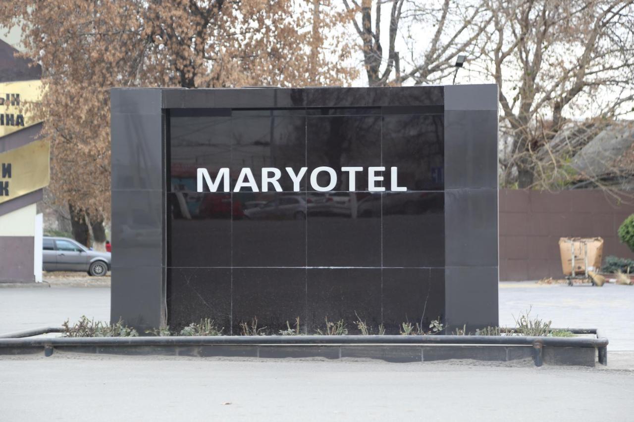 Maryotel Bishkek Lebedinovka Exterior foto