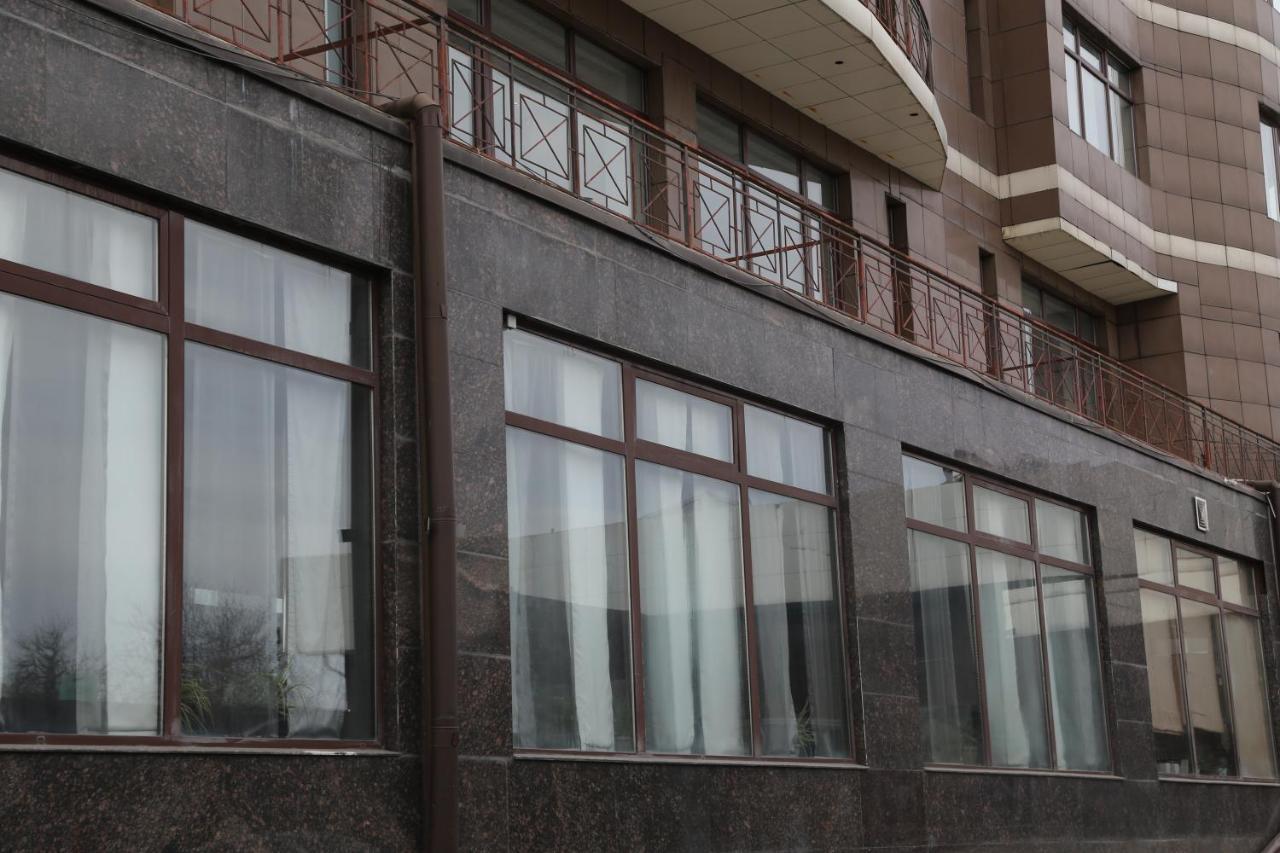 Maryotel Bishkek Lebedinovka Exterior foto