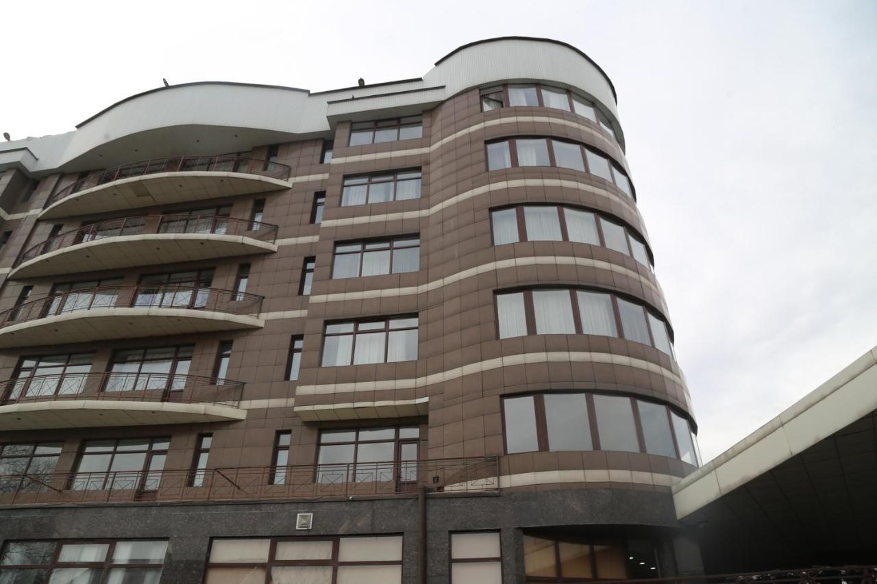Maryotel Bishkek Lebedinovka Exterior foto