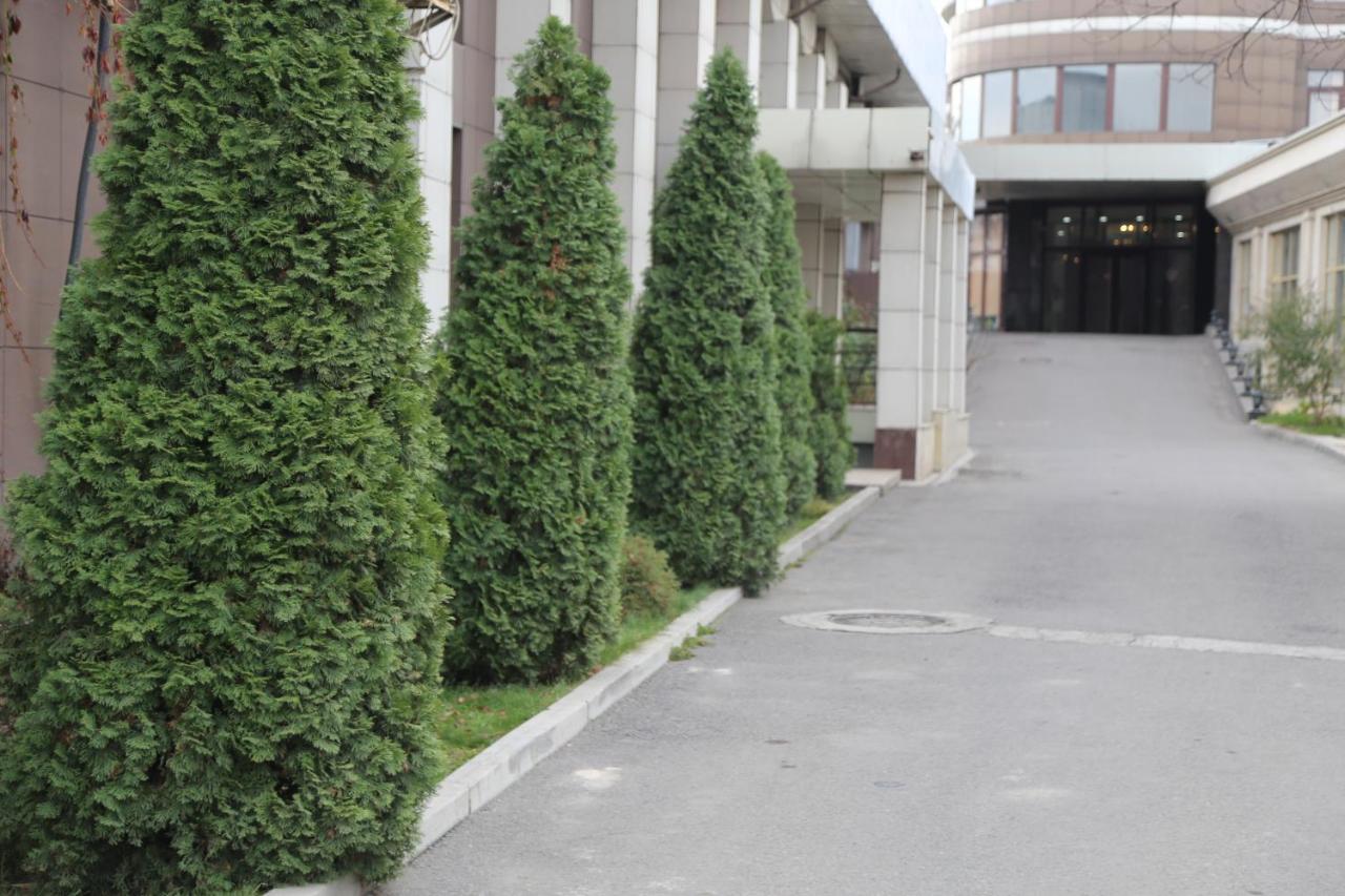 Maryotel Bishkek Lebedinovka Exterior foto