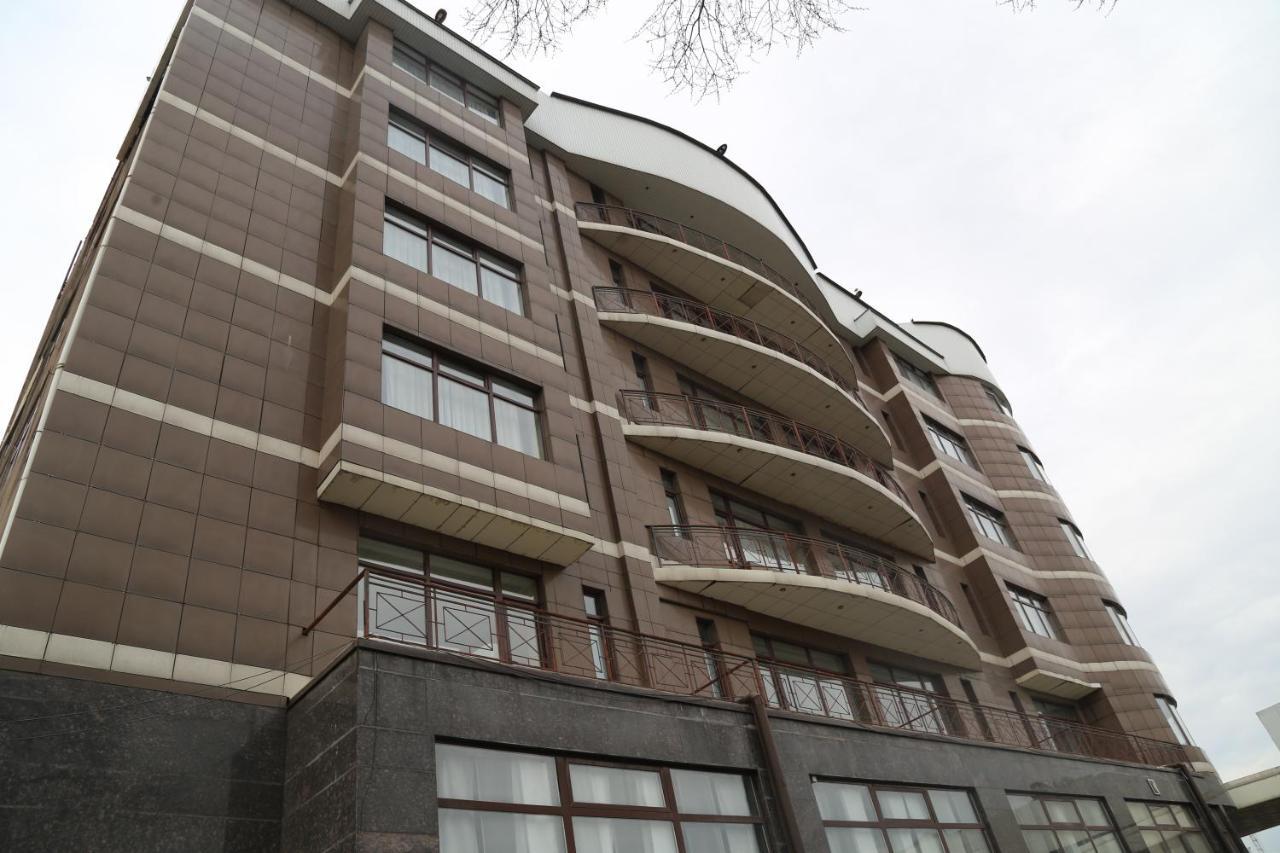 Maryotel Bishkek Lebedinovka Exterior foto
