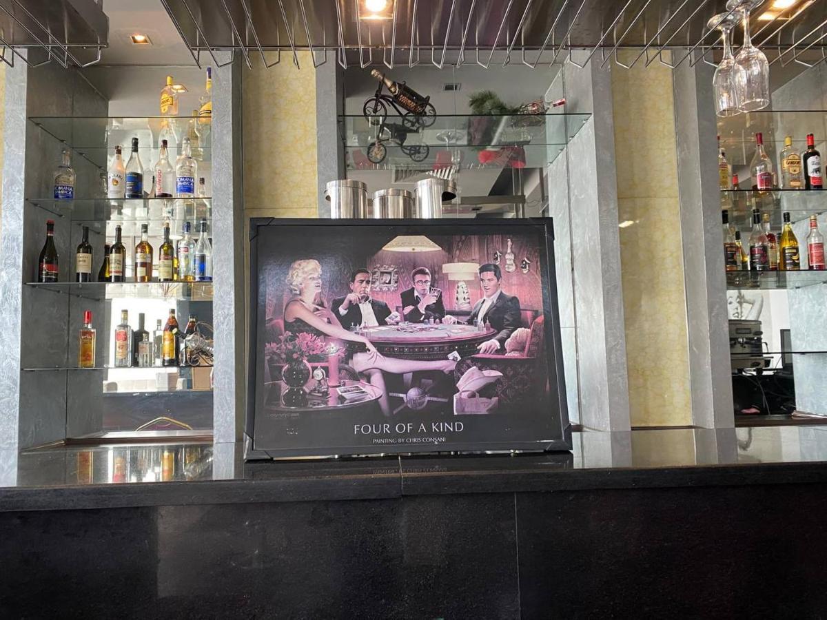Maryotel Bishkek Lebedinovka Exterior foto