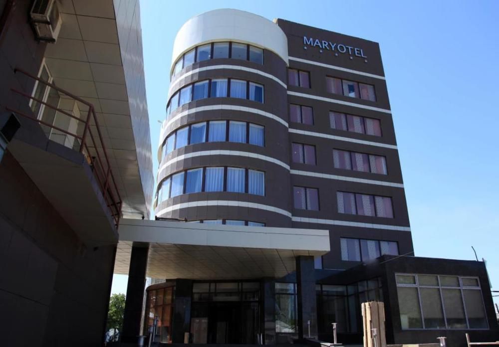 Maryotel Bishkek Lebedinovka Exterior foto